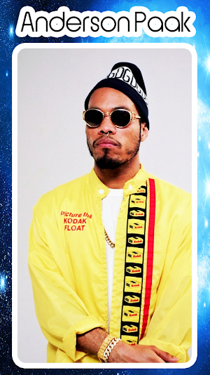Anderson Paak Fake Call Video Screenshot 3