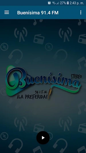 Buenísima  Stereo 94.1 FM Screenshot 0