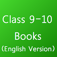Class 9-10 Books (English Version)