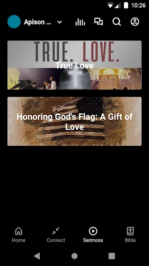 Apison Adventist Screenshot 2