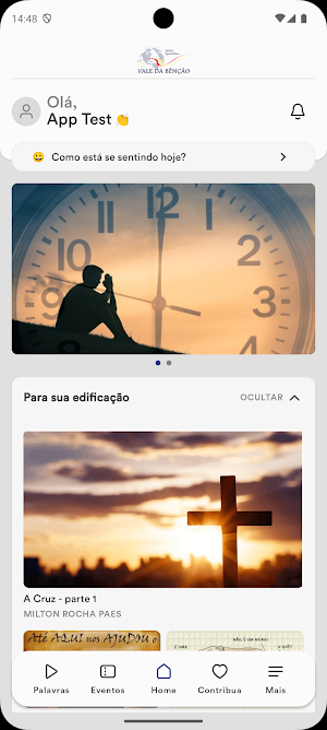 IAVB CURITIBA Screenshot 0