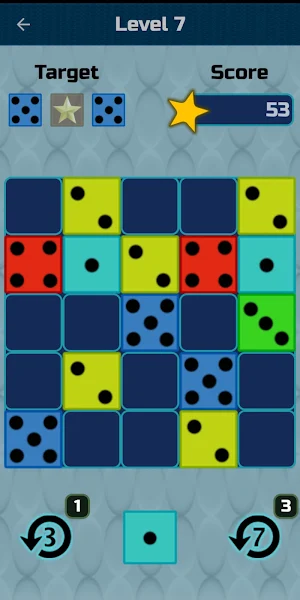 Dice Merge - Cubes Puzzle Screenshot 2