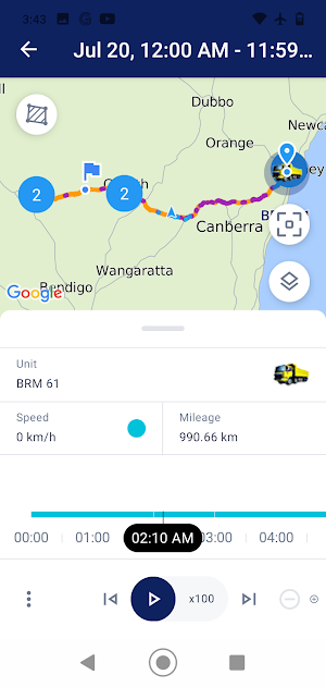WIXLite Screenshot 2