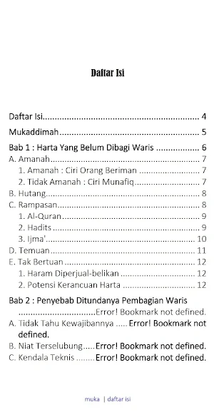 Haram Menunda Pembagian Waris Screenshot 1