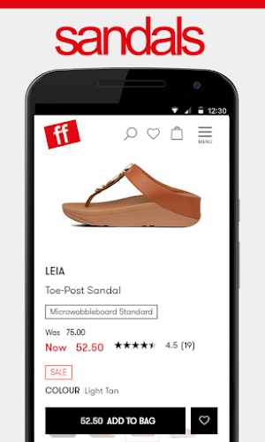 FitFlop Shoes Screenshot 2