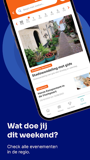 Oldebroek-App screenshot 4