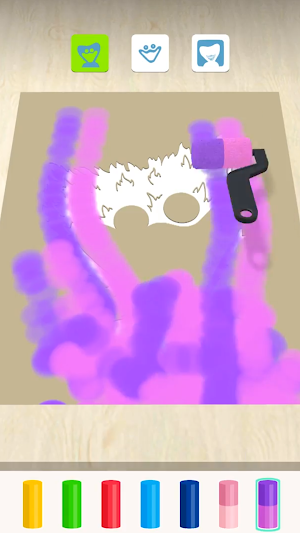 Paint Rollers Screenshot 1