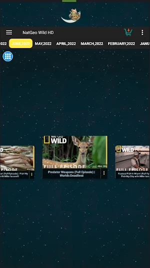 NatGeo Wild HD Screenshot 3
