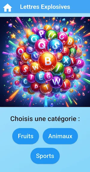 Dictée enfant jeux - dictilie Screenshot 0