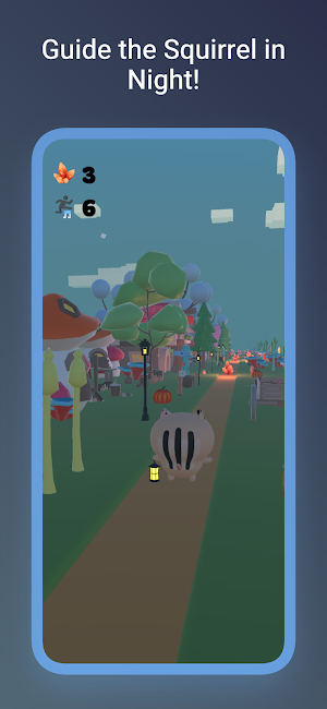 Enchanted Land Run Screenshot 2