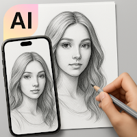 MagicSketch: AI & AR Drawing