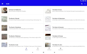 My Bible Study Screenshot 3