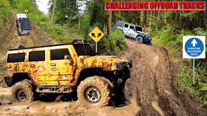 Arizona Offroad Driving Simulation 4x4 Open World Screenshot 3
