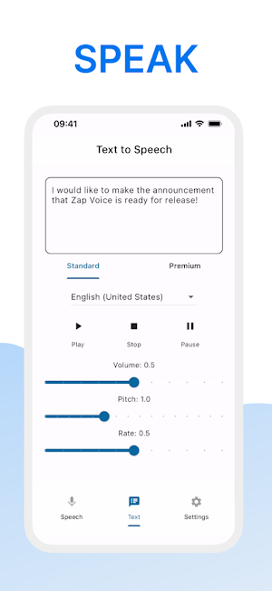 Zap Voice. Record & Transcribe Screenshot 2