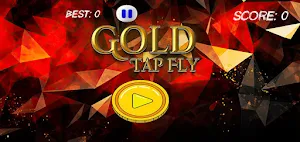 Gold Tap Fly Screenshot 0