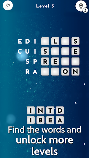 Word Finder - Find the Word Screenshot 2