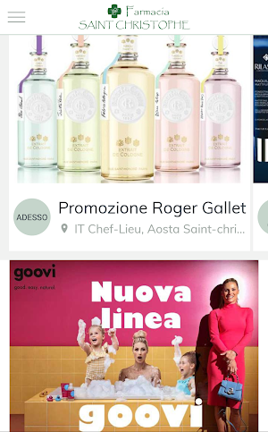 Farmacia Saint Christophe Screenshot 2