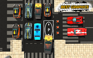 Br. Parking- Busy road Parking Screenshot 1