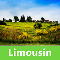 Limousin SmartGuide - Audio Guide & Offline Maps