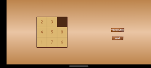 Sliding Puzzle Screenshot 1