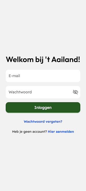 Mijn Aailand Screenshot 2
