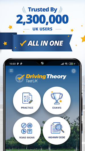 LGV & HGV Driving Theory Test Screenshot 0
