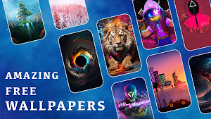 4K Wallpapers-Live 3DWallpaper Screenshot 0