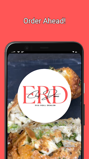 Egg Roll Dealer Screenshot 0