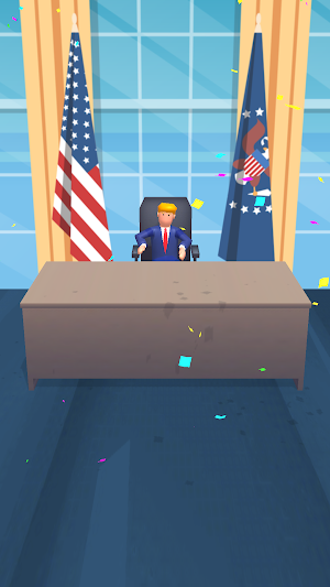 Run For President Screenshot 2