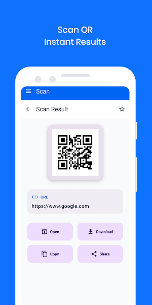 QR Scanner Pro: Create QR Screenshot 3