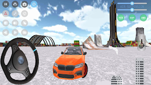 G20 Car Driving Simulator 3d Screenshot 1
