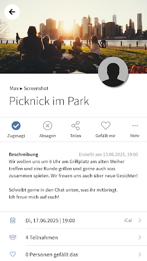 EmK Heidenheim-Gerstetten Screenshot 2