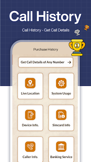 Call History :All Call Details Screenshot 3