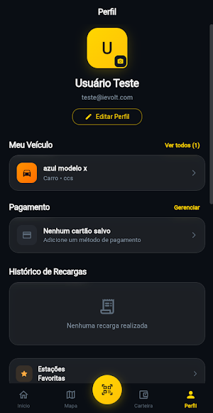 ieVolt Screenshot 1