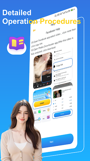 Media Downloader Screenshot 3