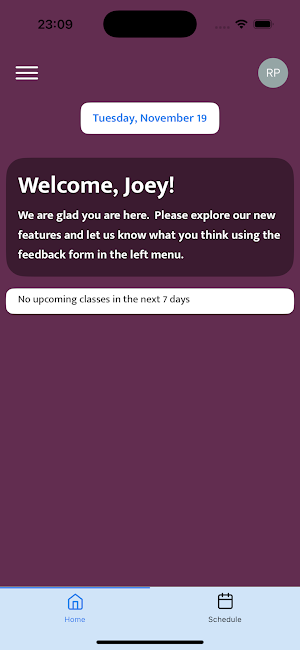 MyCompass at St. Anne’s School Screenshot 1