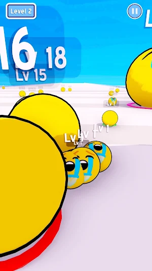 Scalemoji - Run & Scale Emojis Screenshot 3