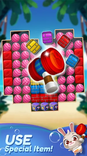 Bunny Pop Blast Screenshot 3