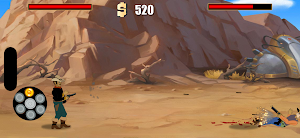 Gun Blood Western Cowboy Duel Screenshot 1