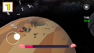 Spaceship Disaster Screenshot 1