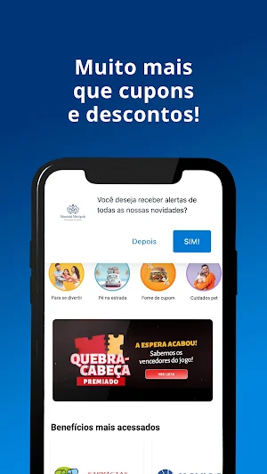 Memorial Metrópole Benefícios Screenshot 1