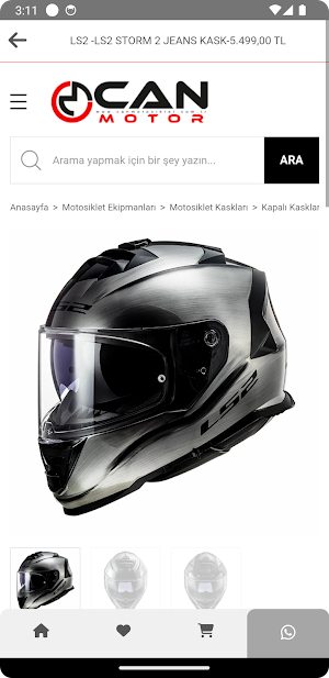 Can Motosiklet Screenshot 2