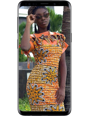 Women African Fashion Screenshot 3