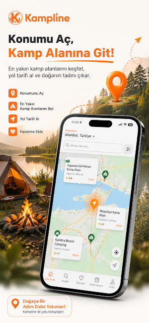 Kampline Screenshot 3