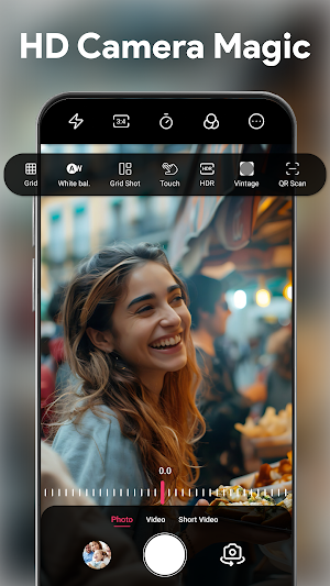 HD Camera Screenshot 2