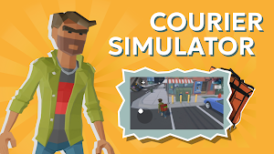 Courier Simulator Screenshot 0