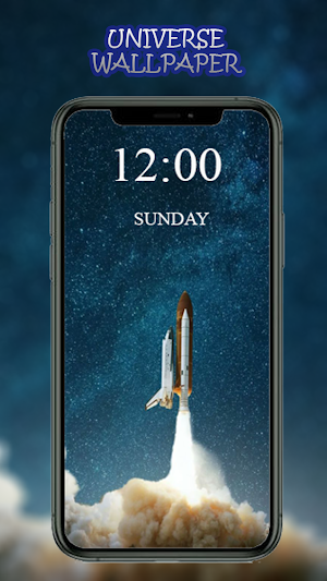 Universe Wallpaper 2023 Screenshot 0