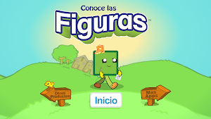 Meet the Shapes Game (Spanish) Screenshot 0