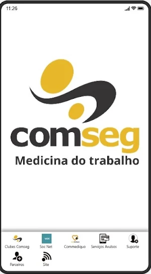 Comseg Screenshot 0
