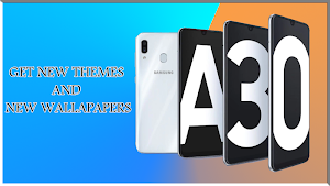 Theme for Samsung A30 | Galaxy A30 Screenshot 1